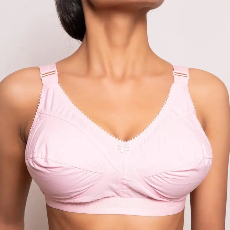 3pcs Cotton Indian Guddi Bra