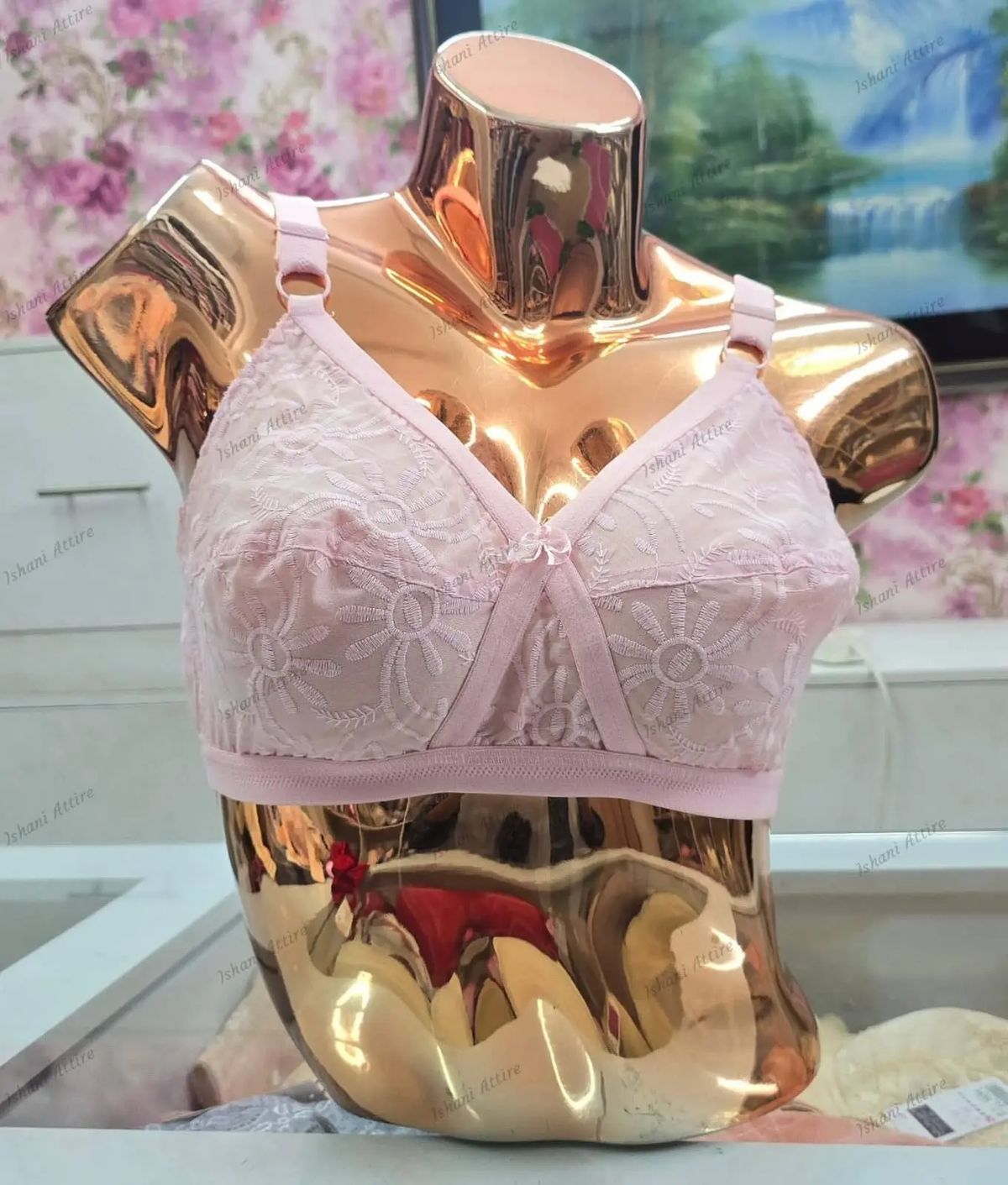 2Pcs Indian LikeMe Bra