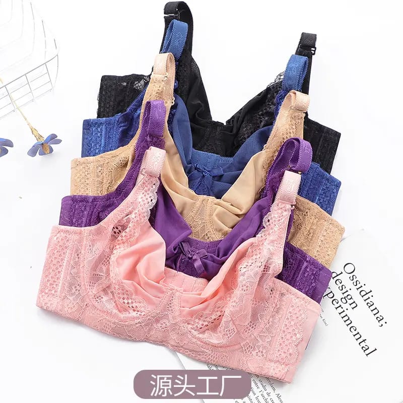 High Quality Wire Net Bra For Sexy Lady